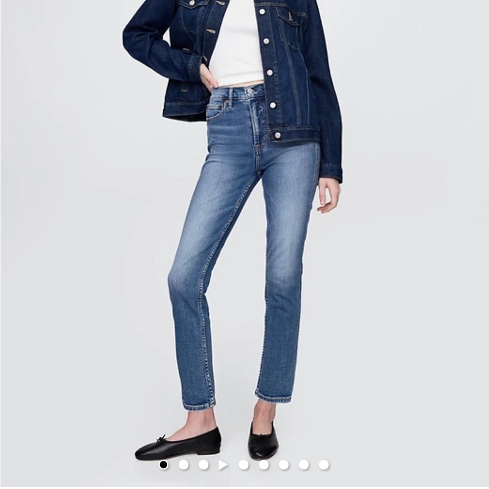 Classic Blue Women's Jeans
